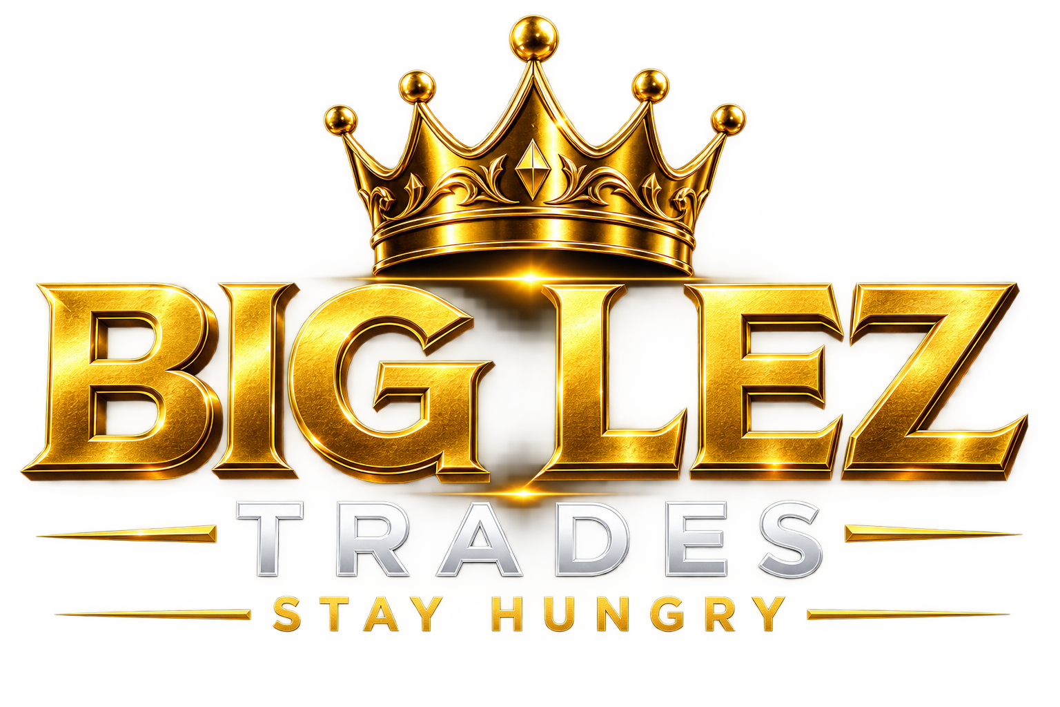 Big Lez Trades — Stay Hungry